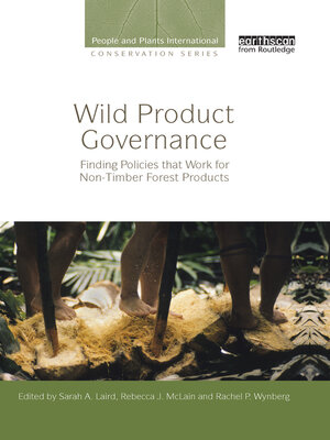 cover image of Wild Product Governance